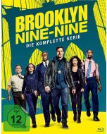 Brooklyn Nine-Nine (Komplette Serie) (Blu-ray) BR