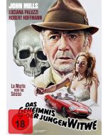 Das Geheimnis der jungen Witwe DVD