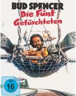 Die fünf Gefürchteten (Blu-ray im Mediabook) BR