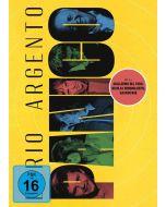 Dario Argento Panico DVD