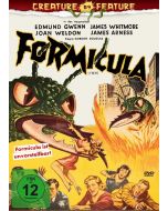 Formicula DVD