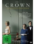 The Crown Staffel 5 DVD