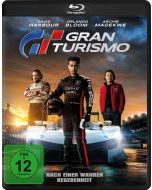 Gran Turismo (Blu-ray) BR