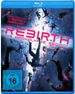 Rebirth - Die Apokalypse beginnt (Blu-ray) BR