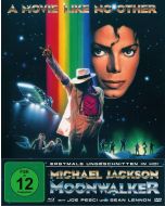 Moonwalker (Blu-ray & DVD im Mediabook) BR