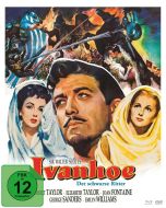 Ivanhoe - Der schwarze Ritter (Blu-ray & DVD im Digipack) BR