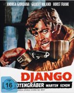 Django - Die Totengräber warten schon (Blu-ray & DVD im Mediabook) BR
