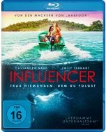 Influencer - Trau niemandem, dem Du folgst (Blu-ray) BR