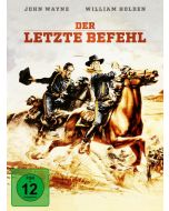Der letzte Befehl (Blu-ray & DVD im Mediabook) BR