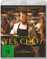 Yes, Chef! (Blu-ray) BR