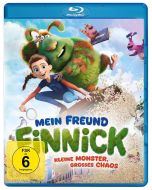 Mein Freund Finnick (Blu-ray) BR