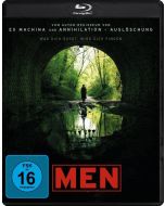 Men - Was dich sucht, wird dich finden (Blu-ray) BR