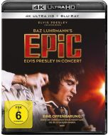 EPiC: Elvis Presley in Concert (OmU) (4K Ultra HD Blu-ray) UHD