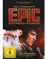 EPiC: Elvis Presley in Concert (OmU) DVD