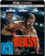 Beast (2026) (4K Ultra HD Blu-ray & Blu-ray) UHD