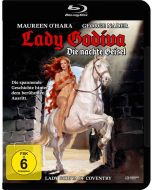 Lady Godiva - Die nackte Geisel (Blu-ray) BR