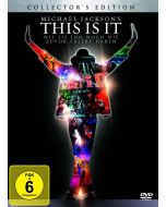 Michael Jackson: This Is It (OmU) (Collector's Edition) DVD