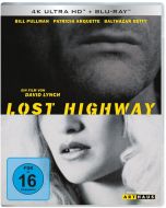 Lost Highway (4K Ultra HD Blu-ray & Blu-ray) UHD