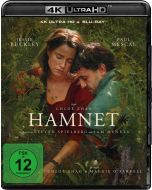 Hamnet (4K Ultra HD Blu-ray & Blu-ray) UHD