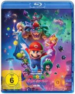 Der Super Mario Galaxy Film (Blu-ray) BR