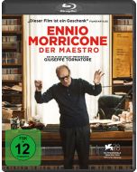 Ennio Morricone - Der Maestro (Blu-ray) BR