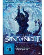The Spine of Night DVD