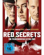 Red Secrets DVD