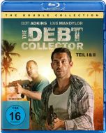 The Debt Collector 1 & 2 (Blu-ray) BR