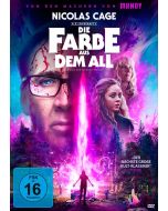 Die Farbe aus dem All DVD