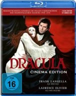 Dracula (1979) (Cinema Edition) (Blu-ray) BR