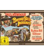 Buffalo Bill und die Indianer (Blu-ray & DVD im Mediabook) BR