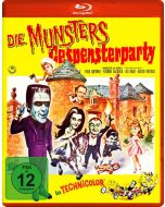 Die Munsters: Gespensterparty (Blu-ray) BR