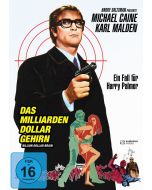 Das Milliarden Dollar Gehirn DVD