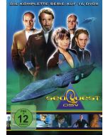 SeaQuest DSV (Komplette Serie) DVD