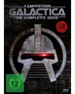 Kampfstern Galactica (Komplette Serie) DVD