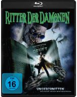 Ritter der Dämonen (Blu-ray) BR