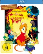 Mrs. Brisby und das Geheimnis von NIMH (Blu-ray) BR