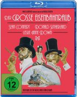 Der grosse Eisenbahnraub (Blu-ray) BR