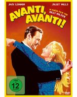 Avanti, Avanti! DVD