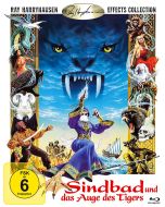 Sindbad und das Auge des Tigers (Blu-ray) BR