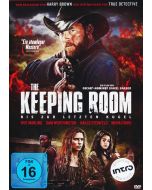 The Keeping Room DVD