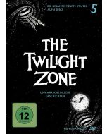 The Twilight Zone Staffel 5 DVD