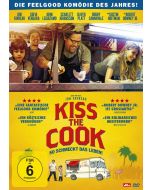 Kiss The Cook DVD