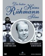 Die besten Heinz Rühmann Filme DVD