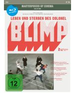 Leben und Sterben des Colonel Blimp (Blu-ray) BR