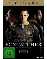 Foxcatcher DVD