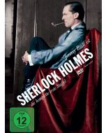 Sherlock Holmes Staffel 1 DVD