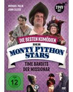 Time Bandits + The Missionary DVD