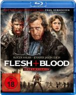 Flesh + Blood (Blu-ray) BR