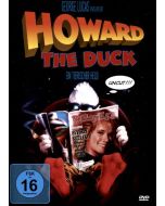 Howard The Duck - Ein tierischer Held DVD